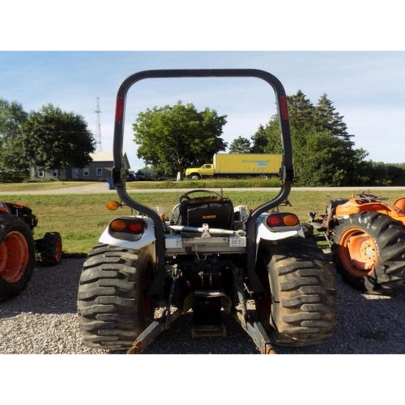Used Bobcat CT225 ROPS | CP-12272 | All States Ag Parts
