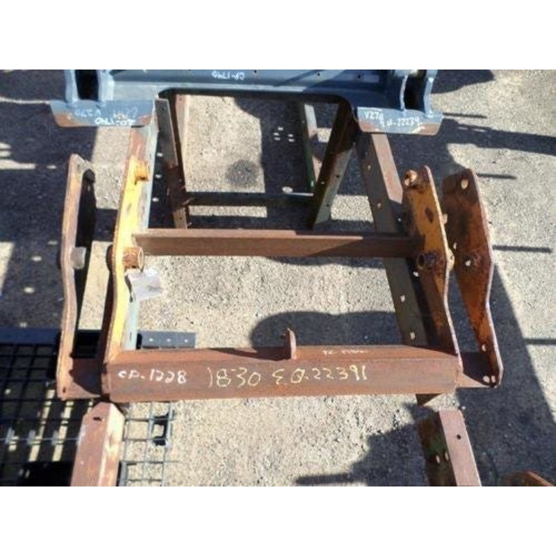 Used Case 1830 Quick Tach Plates | CP-1228 | All States Ag Parts