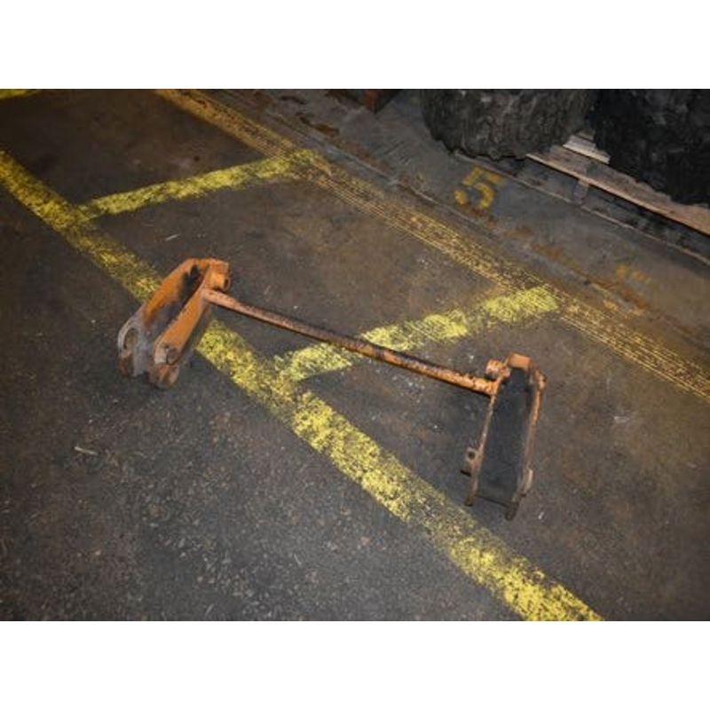 Used Case 1845 Quick Tach Plates | CP-10882 | All States Ag Parts