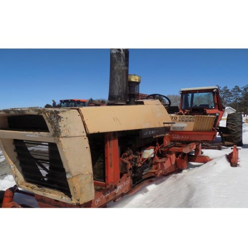 Used Case 770 Hood | CP-11500 | All States Ag Parts