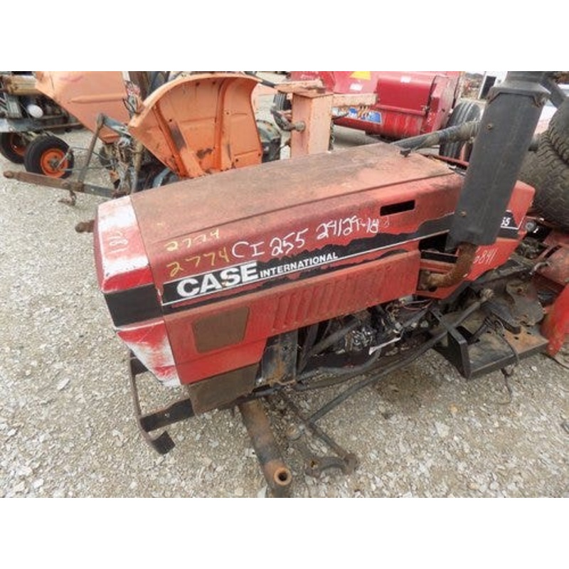 Used Case IH 255 Hood | CP-11223 | All States Ag Parts