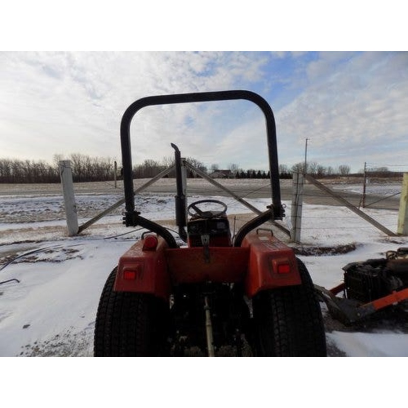 Used Case IH 255 ROPS | CP-10759 | All States Ag Parts