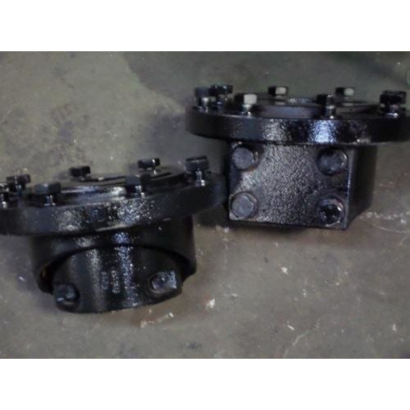 Used Case IH 5140 Duals/Spacers, Dual Hubs | CP-10639 | All States Ag Parts