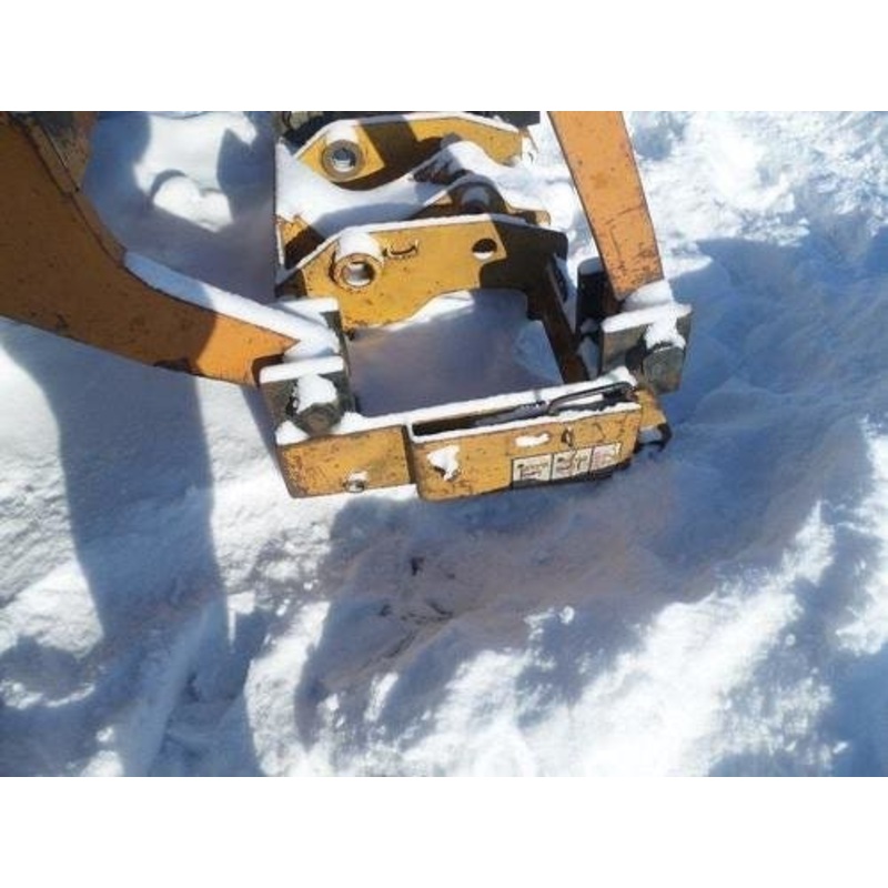 Used Case W20B Quick Tach Plates | CP-10904 | All States Ag Parts