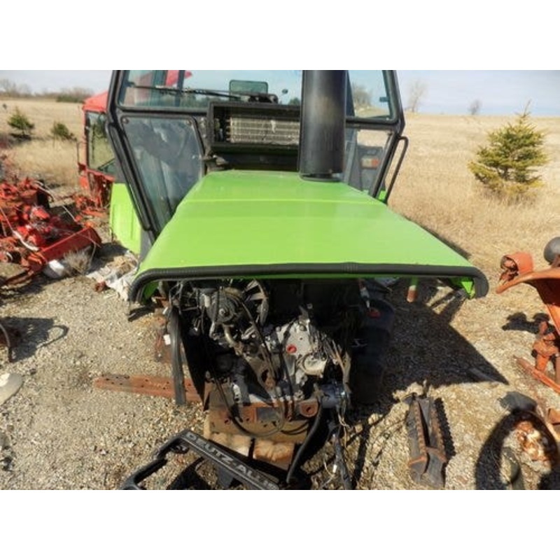 Used Deutz 7085 Hood | CP-11640 | All States Ag Parts