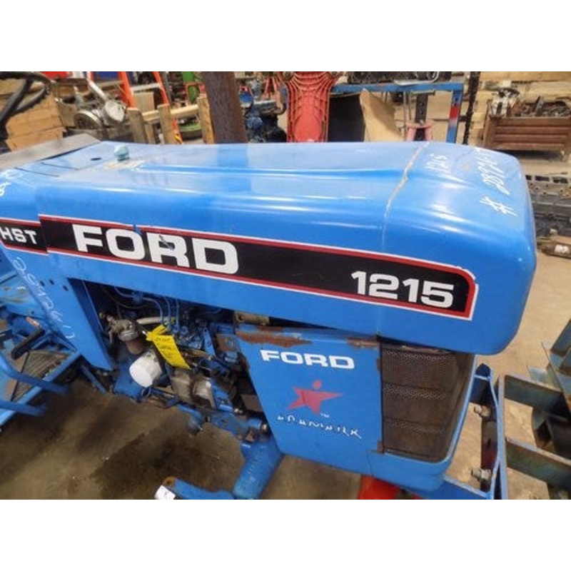 Used Ford 1215 Hood | CP-11206 | All States Ag Parts