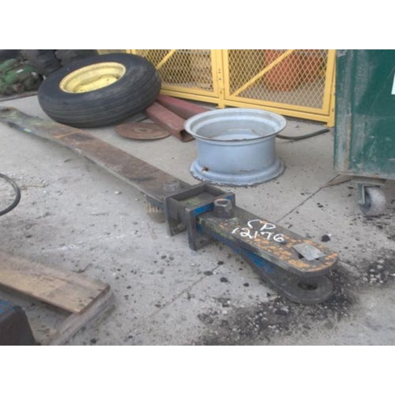 Used Ford fw60 Hitch, Drawbar Kits | CP-12176 | All States Ag Parts