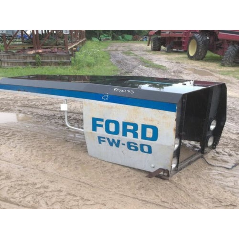 Used Ford fw60 Hood | CP-12123 | All States Ag Parts