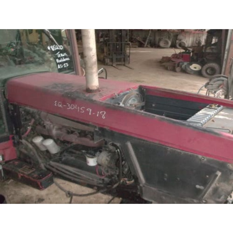 Used International 5488 Hood | CP-12927 | All States Ag Parts