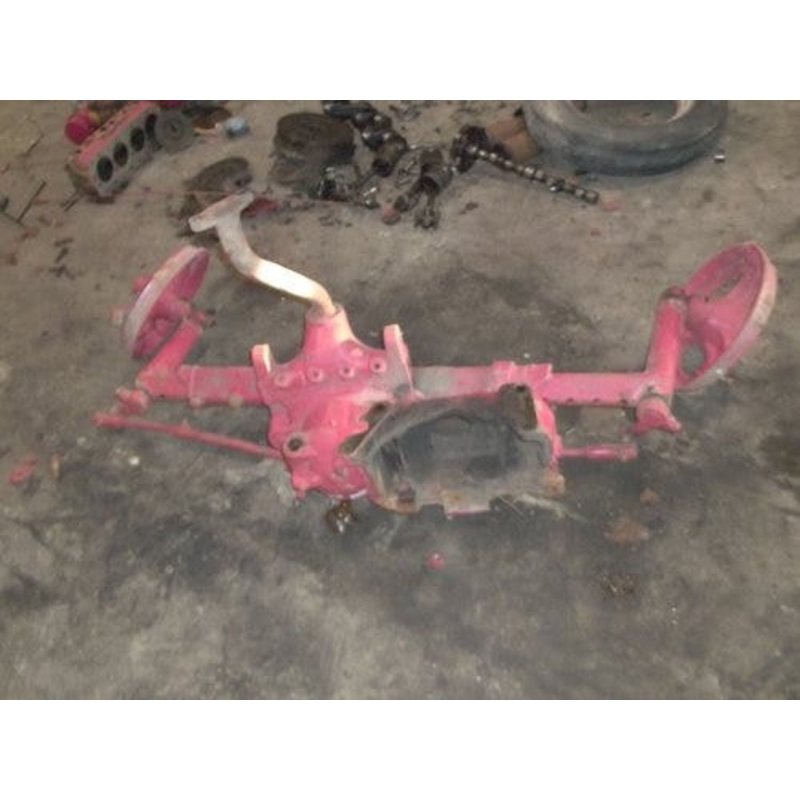 Used International A Axle, Wide Front | CP-10758 | All States Ag Parts