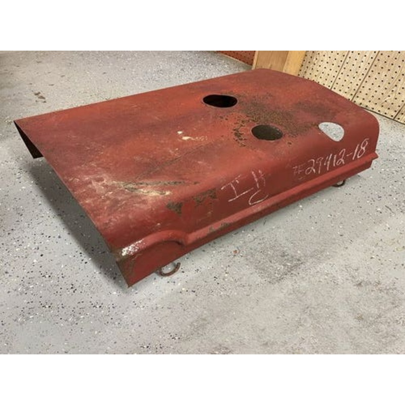 Used International C Hood | CP-11211 | All States Ag Parts