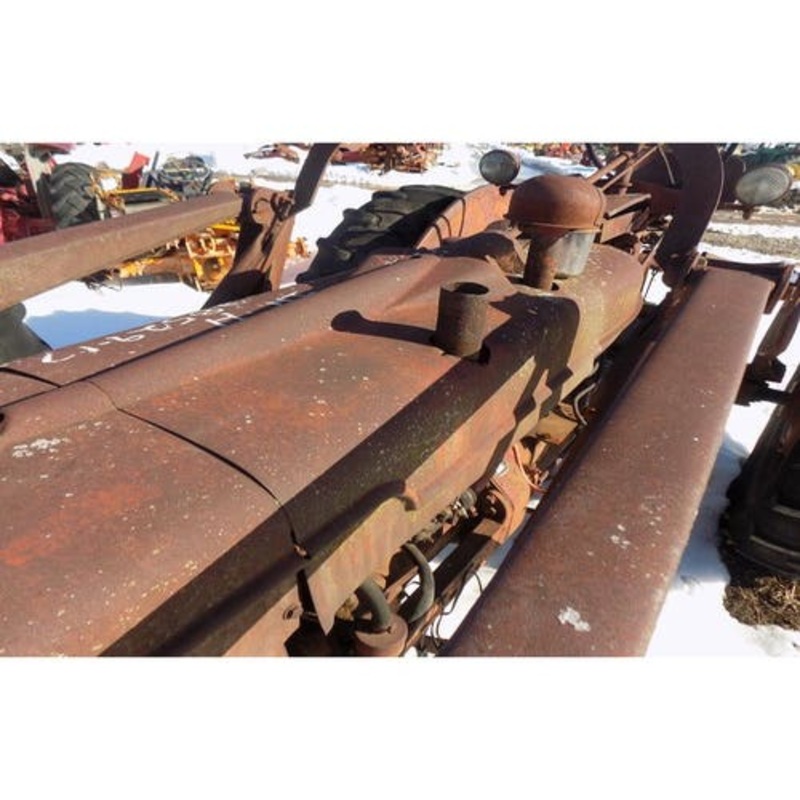 Used International H Hood | CP-11517 | All States Ag Parts