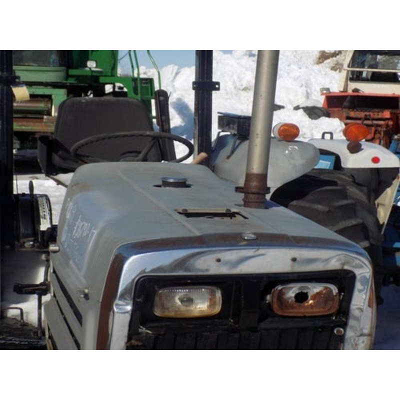 Used Iseki T6000 Hood | CP-11229 | All States Ag Parts