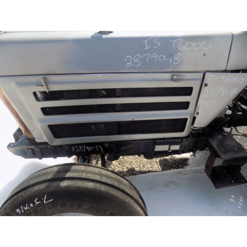 Used Iseki T6000 Side Panel | CP-11561 | All States Ag Parts