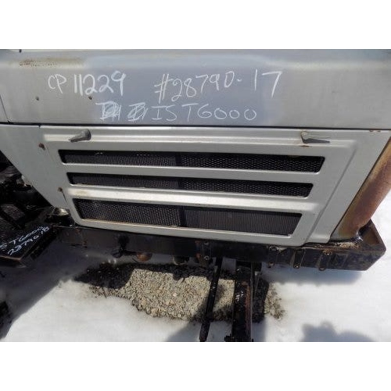 Used Iseki T6000 Side Panel | CP-11562 | All States Ag Parts