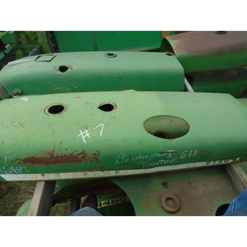 Used John Deere 2130 Hood | CP-12582 | All States Ag Parts
