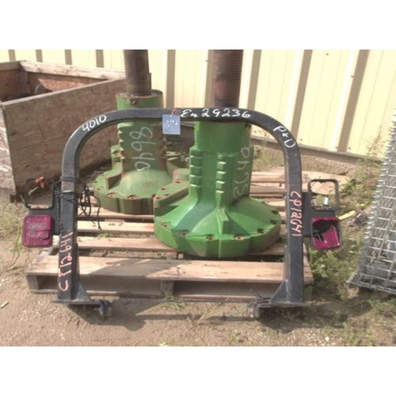 Used John Deere 4010 ROPS | CP-12641 | All States Ag Parts
