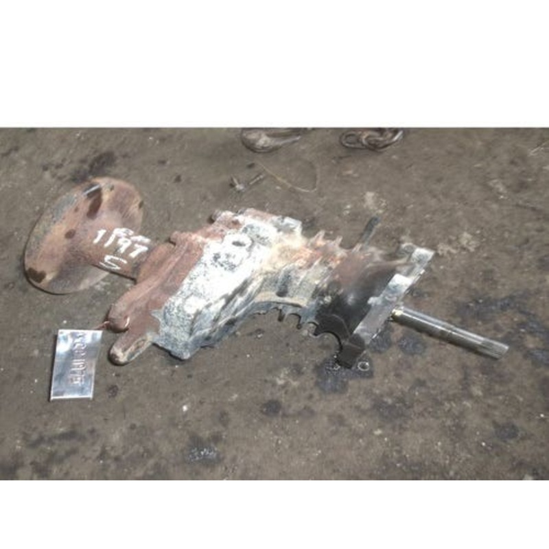 Used John Deere 4100 Axle, Rear Axle Assy | CP-11975 | All States Ag Parts