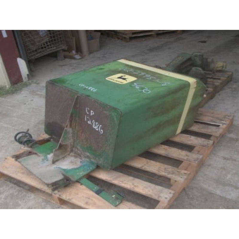 Used John Deere 4630 Accessories, Auxillary Fuel Tanks | CP-12886