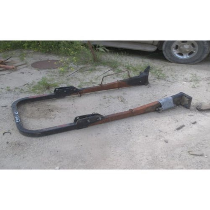 Used John Deere 5203 ROPS | CP-12062 | All States Ag Parts