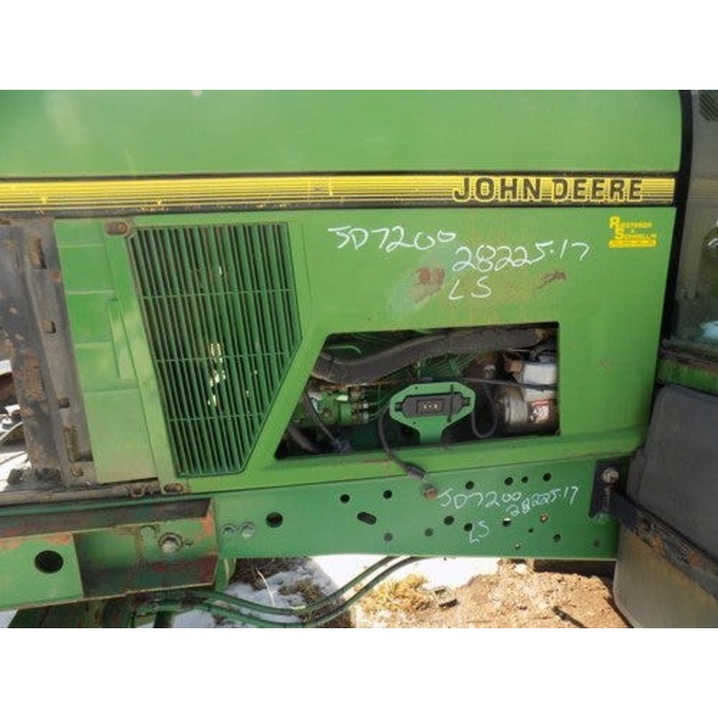 Used John Deere 7200 Side Panel | CP-11531 | All States Ag Parts