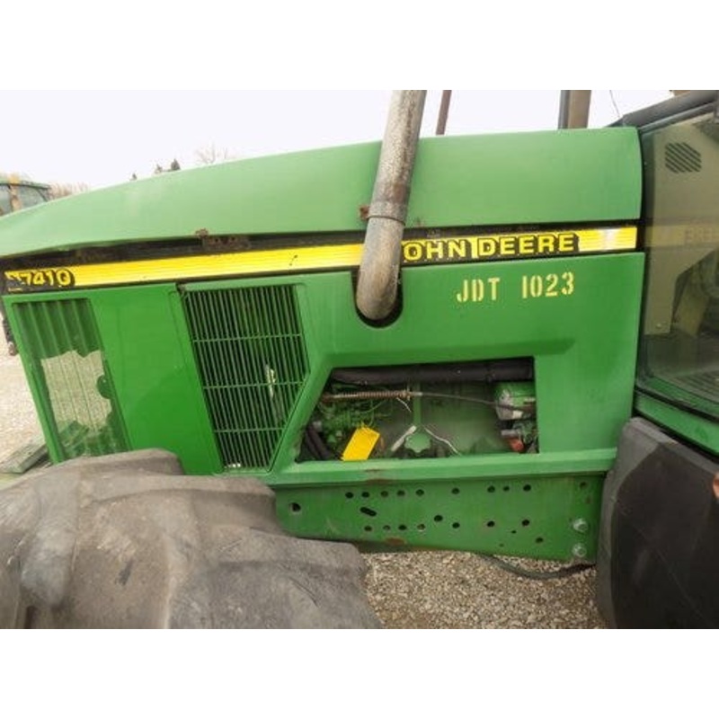Used John Deere 7410 Side Panel | CP-11254 | All States Ag Parts