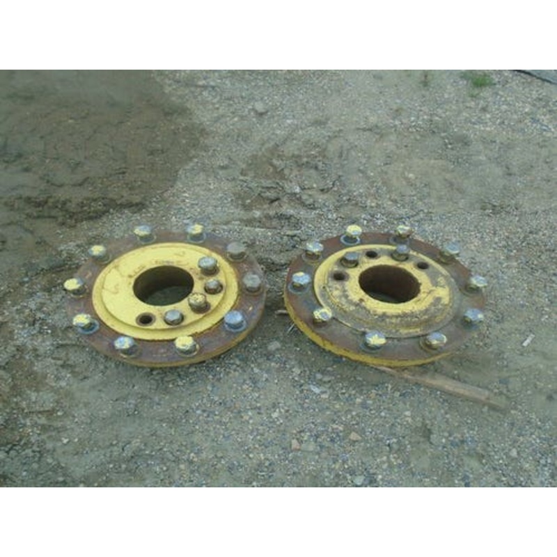 Used John Deere 8630 Duals/Spacers, Dual Hubs | CP-12631 | All States Ag Parts