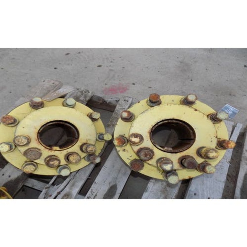 Used John Deere 8630 Duals/Spacers, Dual Hubs | CP-12660 | All States Ag Parts