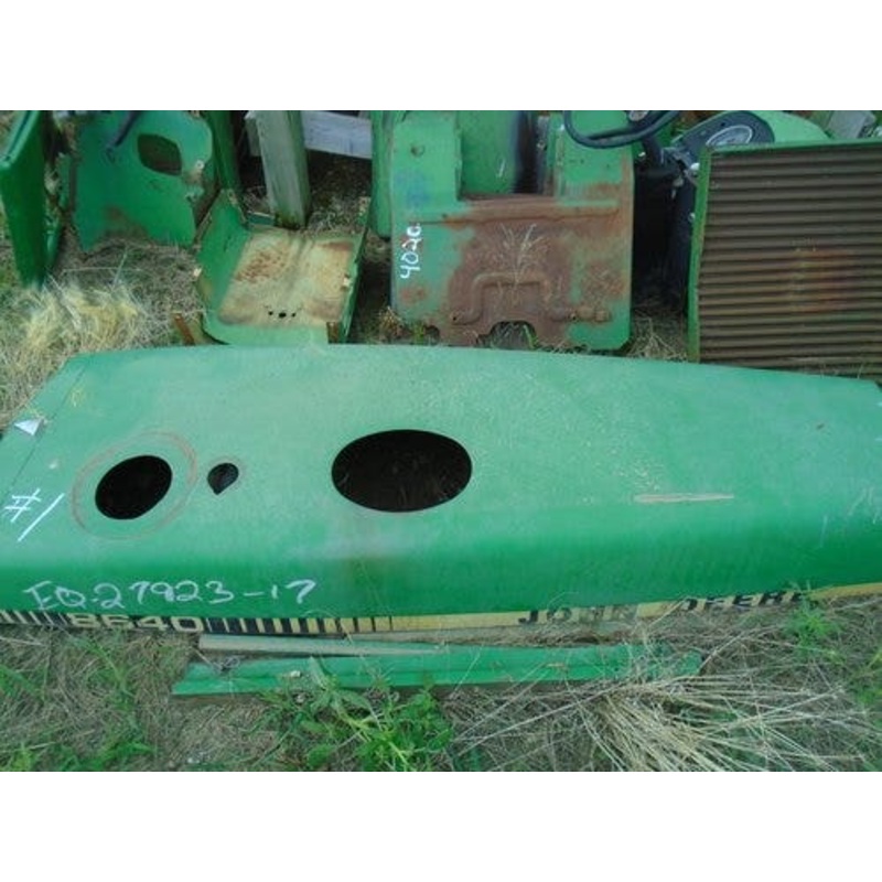 Used John Deere 8640 Hood | CP-12575 | All States Ag Parts
