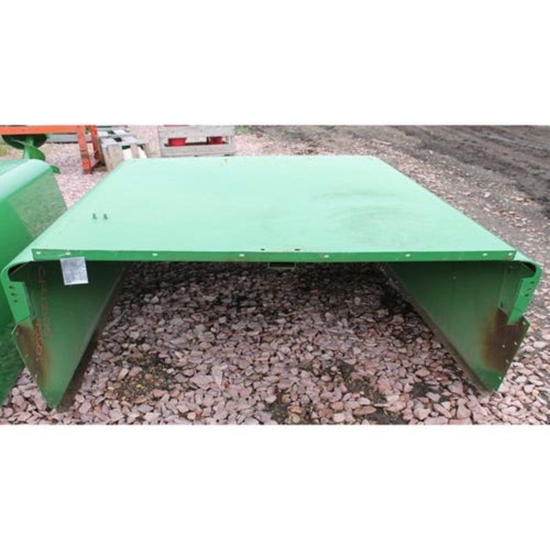 Used John Deere 9550 Hood | CP-12105 | All States Ag Parts