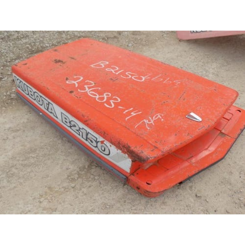 Used Kubota b2150 Hood | CP-11656 | All States Ag Parts