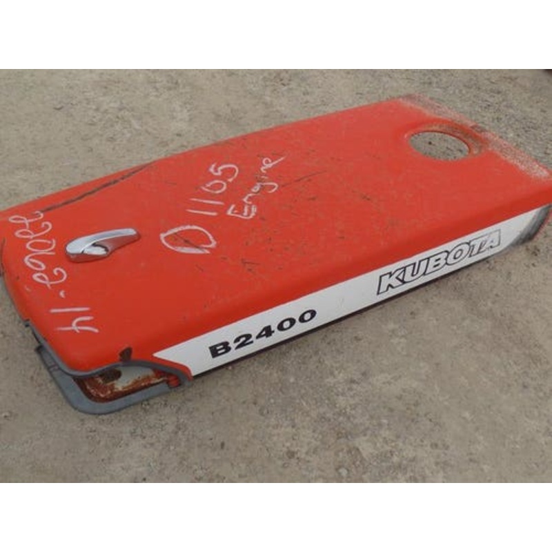 Used Kubota B2400 Hood | CP-11659 | All States Ag Parts