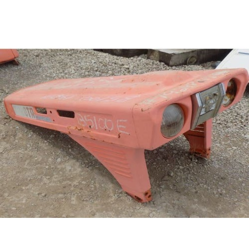 Used Kubota B5100 Hood | CP-11687 | All States Ag Parts