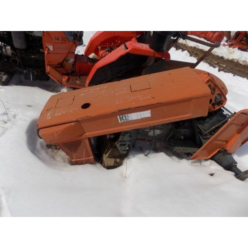 Used Kubota L240 Hood | CP-11567 | All States Ag Parts
