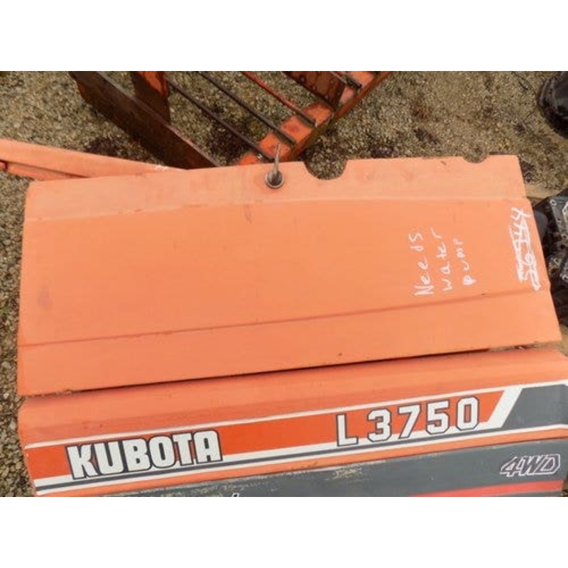 Used Kubota L3750 Hood | CP-11450 | All States Ag Parts