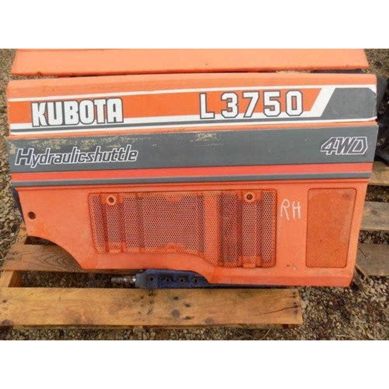 Used Kubota L3750 Side Panel | CP-11449 | All States Ag Parts