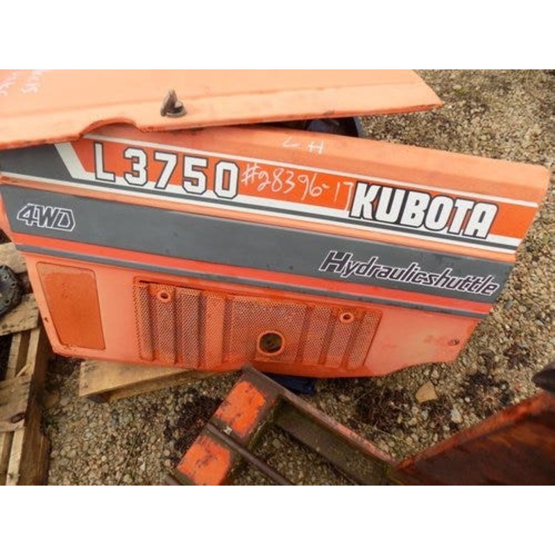 Used Kubota L3750 Side Panel | CP-11451 | All States Ag Parts