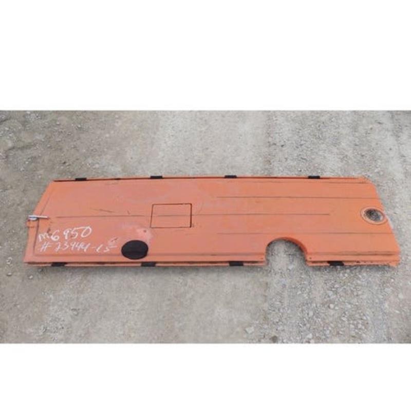 Used Kubota M6950 Hood | CP-11653 | All States Ag Parts