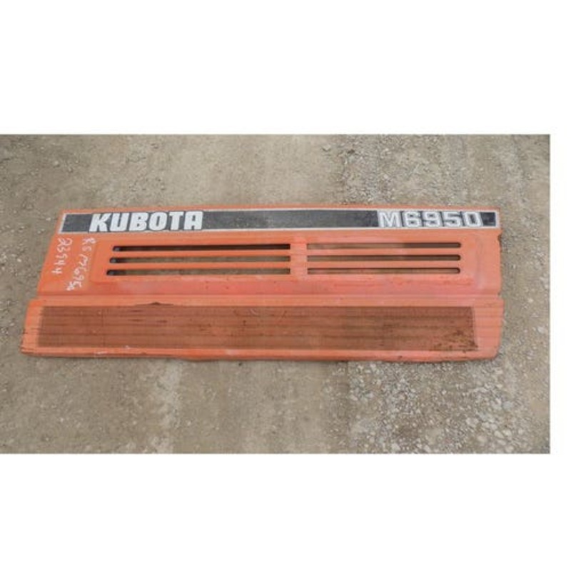 Used Kubota M6950 Side Panel | CP-11652 | All States Ag Parts