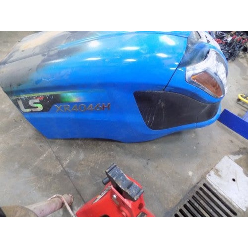 Used LS XR4046H Side Panel | CP-11432 | All States Ag Parts