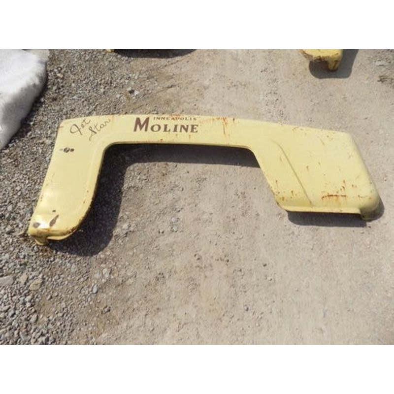 Used Minneapolis Moline jetstar3 Side Panel | CP-11610 | All States Ag Parts