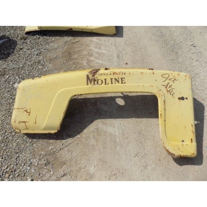 Used Minneapolis Moline jetstar3 Side Panel | CP-11611 | All States Ag Parts