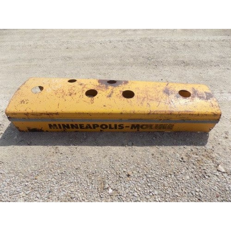 Used Minneapolis Moline m5 Hood | CP-11609 | All States Ag Parts