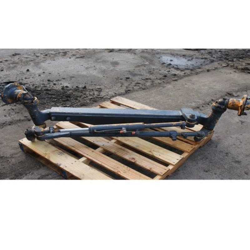 Used New Holland TS110 Axle, Wide Front | CP-12592 | All States Ag Parts