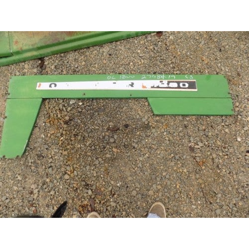 Used Oliver 1800 Side Panel | CP-11433 | All States Ag Parts
