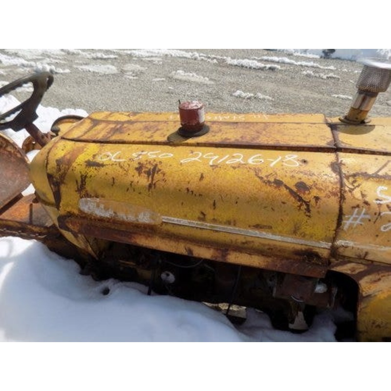 Used Oliver 550 Hood | CP-11557 | All States Ag Parts