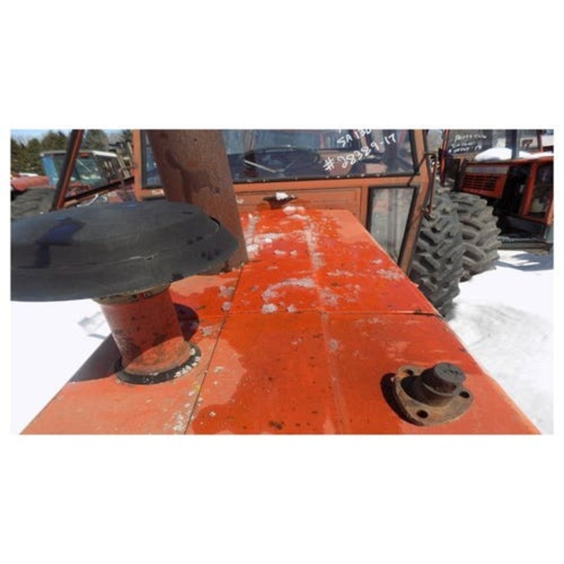 Used Same 130 Hood | CP-11502 | All States Ag Parts