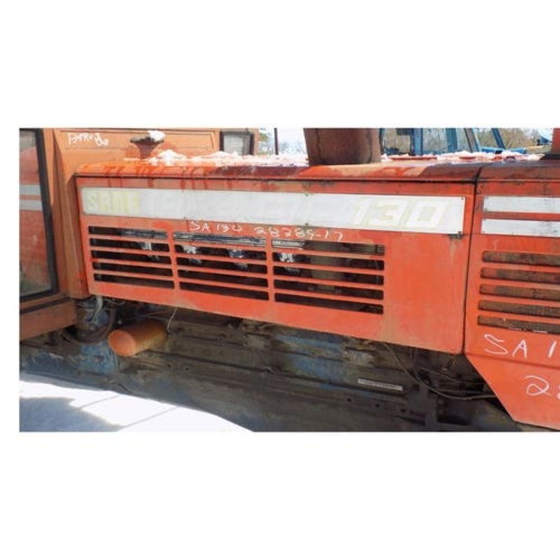 Used Same 130 Side Panel | CP-11501 | All States Ag Parts