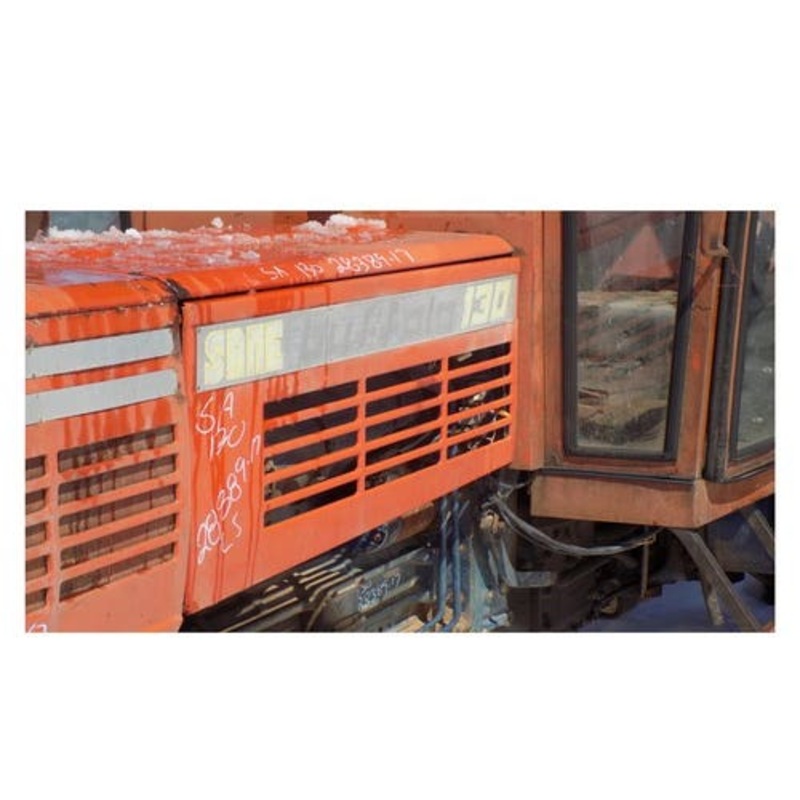 Used Same 130 Side Panel | CP-11503 | All States Ag Parts