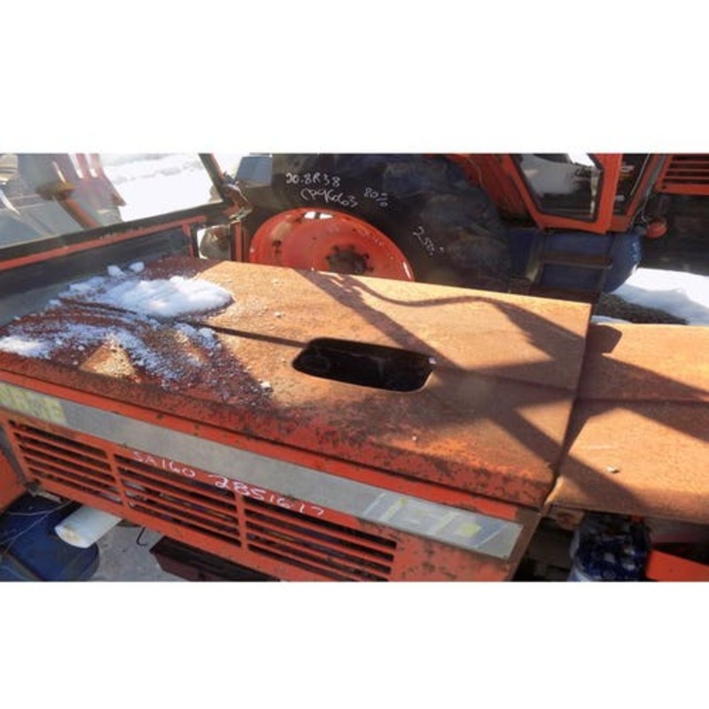 Used Same 160 Hood | CP-11513 | All States Ag Parts